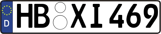 HB-XI469