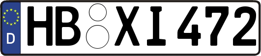 HB-XI472