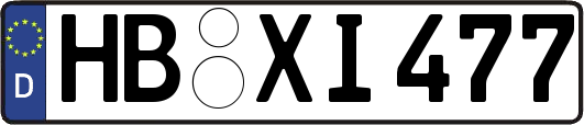 HB-XI477