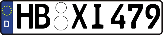 HB-XI479