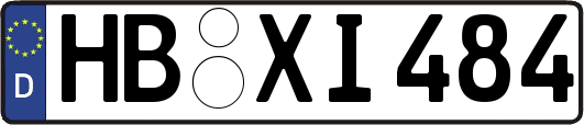 HB-XI484