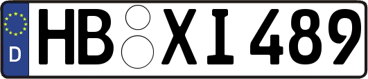 HB-XI489