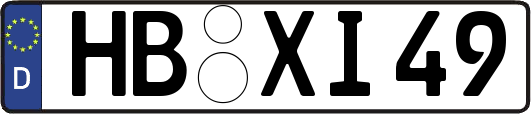 HB-XI49