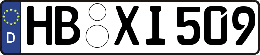 HB-XI509