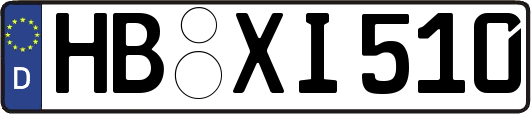 HB-XI510