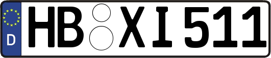 HB-XI511