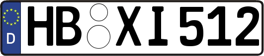HB-XI512
