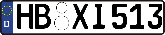 HB-XI513