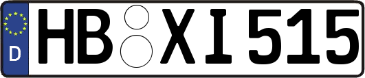 HB-XI515