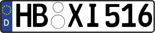 HB-XI516