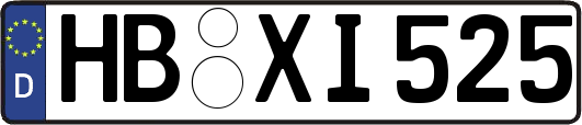 HB-XI525