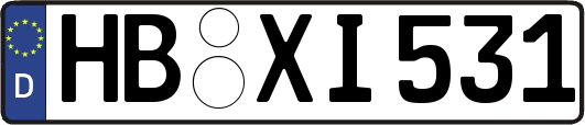 HB-XI531