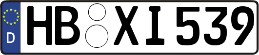 HB-XI539