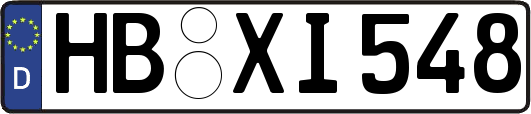 HB-XI548