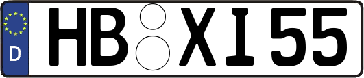 HB-XI55