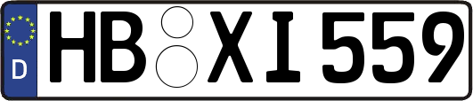 HB-XI559