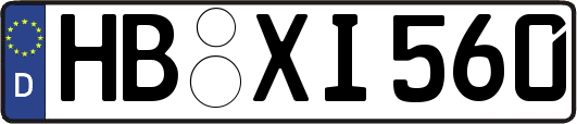 HB-XI560