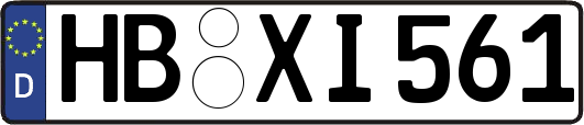 HB-XI561