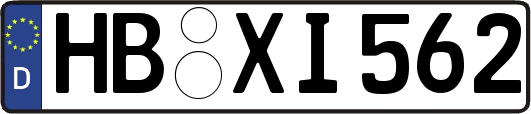 HB-XI562