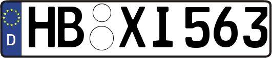 HB-XI563