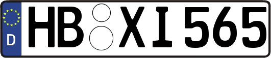 HB-XI565