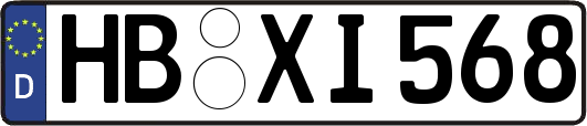 HB-XI568