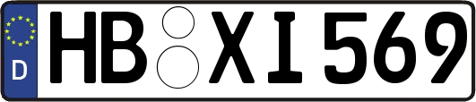 HB-XI569
