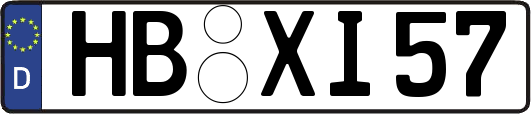 HB-XI57