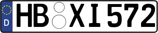 HB-XI572
