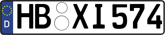 HB-XI574
