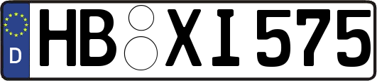 HB-XI575