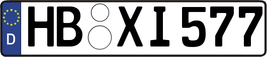 HB-XI577