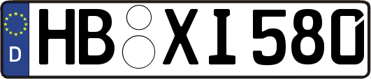 HB-XI580
