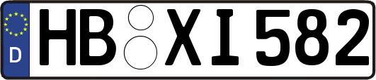 HB-XI582
