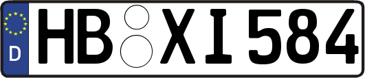 HB-XI584