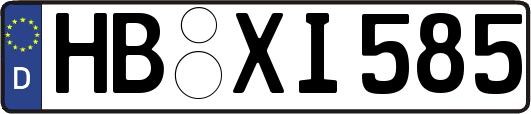 HB-XI585