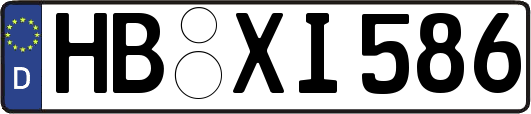 HB-XI586