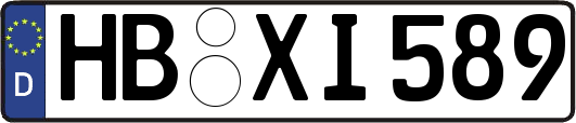 HB-XI589