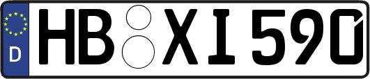 HB-XI590