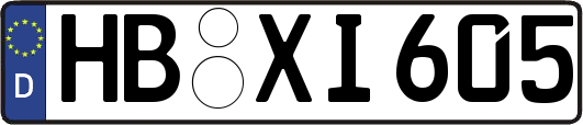 HB-XI605