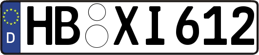 HB-XI612