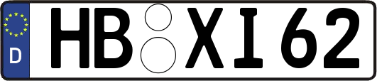 HB-XI62