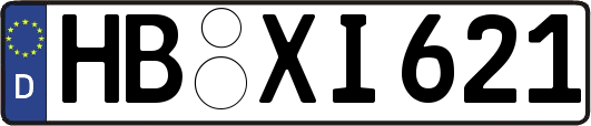 HB-XI621