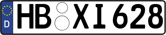 HB-XI628