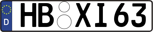 HB-XI63