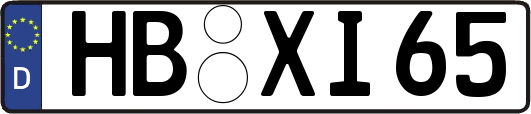 HB-XI65