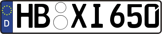 HB-XI650