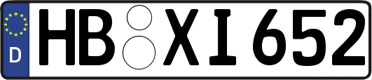HB-XI652