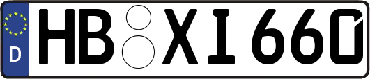 HB-XI660