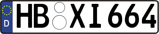 HB-XI664
